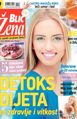 Blic Žena - broj 513, 13. sep 2014.