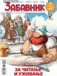 Politikin Zabavnik - broj 3830, 4. jul 2025.