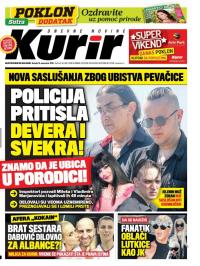 Kurir - broj 942, 18. sep 2016.
