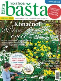 Moja lepa bašta - broj 2, 26. jan 2012.