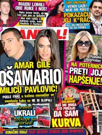 Scandal - broj 509, 24. feb 2014.