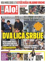 Alo - broj 6332, 2. nov 2025.