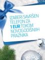 Telenor Kontakt - broj 25, 1. dec 2016.