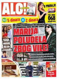 Alo - broj 2433, 30. nov 2014.