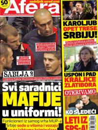 Afera - broj 141, 19. okt 2016.