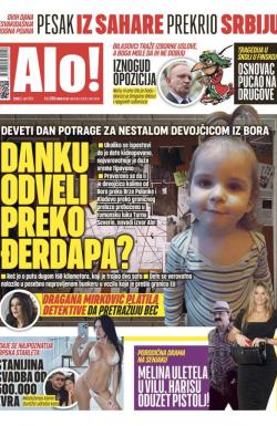 Alo - broj 5769, 3. apr 2024.
