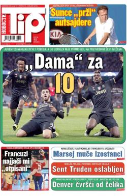 Tip - broj 741, 15. jan 2016.