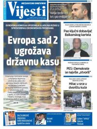 Vijesti - broj 9492, 28. sep 2024.