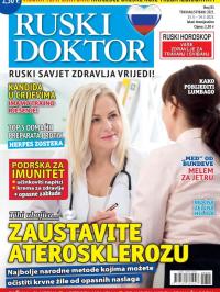 Ruski doktor HR - broj 81, 15. mar 2025.