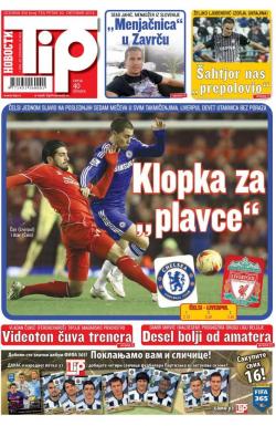 Tip - broj 730, 30. okt 2015.
