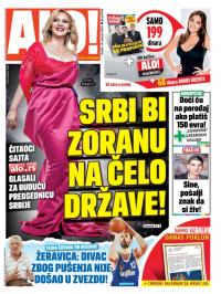 Alo - broj 2475, 14. jan 2015.