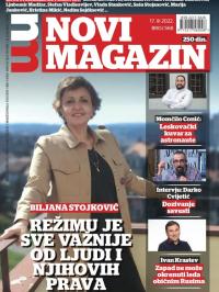 Novi magazin - broj 568, 17. mar 2022.