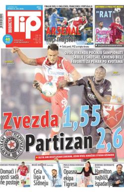 Tip - broj 968, 31. jul 2020.