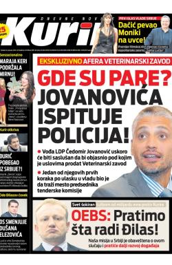Kurir - broj 3351, 23. jan 2013.