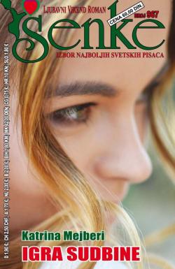 Senke - broj 967, 4. maj 2018.