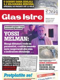 Glas Istre - broj 264, 25. sep 2022.
