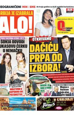 Alo - broj 2693, 24. avg 2015.