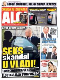 Alo - broj 3127, 6. nov 2016.