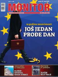 Monitor - broj 1805, 23. maj 2025.