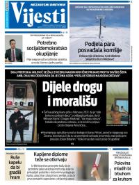 Vijesti - broj 9209, 10. dec 2023.