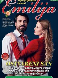 Emilija - broj 58, 1. apr 2026.