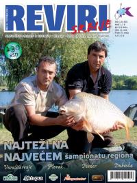 Reviri Srbije - broj 31, 10. okt 2011.