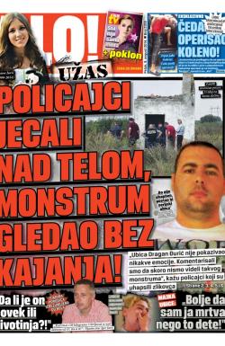 Alo - broj 2319, 8. avg 2014.