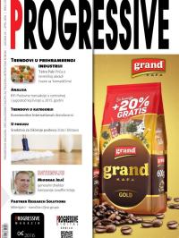 Progressive magazin - broj 137, 4. apr 2016.