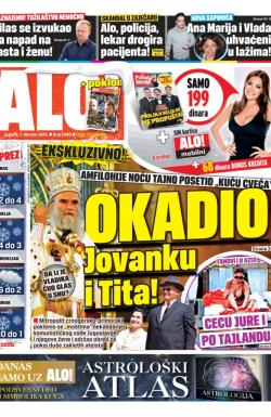 Alo - broj 2499, 7. feb 2015.
