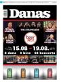 Danas - broj 7625, 15. avg 2018.