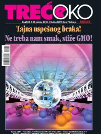 Treće oko - broj 623, 29. okt 2013.