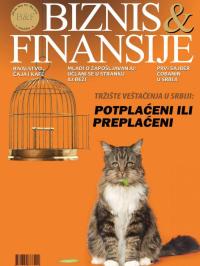 Biznis & Finansije - broj 161, 13. maj 2019.