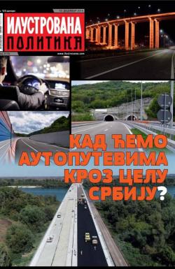 Ilustrovana Politika - broj 3176, 10. dec 2019.