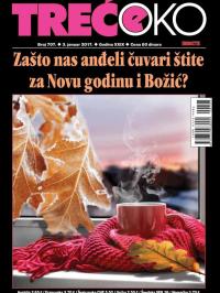 Treće oko - broj 707, 3. jan 2017.