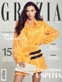 Grazia SRB - broj 183, 30. sep 2021.