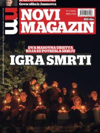 Novi magazin - broj 628, 11. maj 2023.