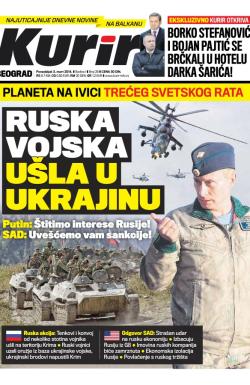 Kurir - broj 28, 3. mar 2014.