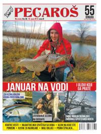 Pecaroš - broj 36, 16. jan 2013.