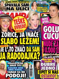 Scandal - broj 555, 12. jan 2015.