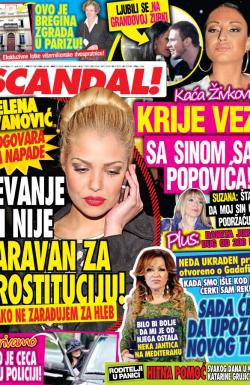 Scandal - broj 517, 21. apr 2014.