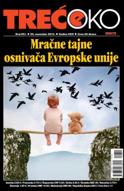 Treće oko - broj 651, 25. nov 2014.
