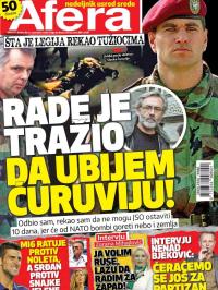 Afera - broj 137, 21. sep 2016.