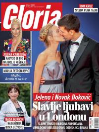 Gloria - broj 984, 11. jul 2022.