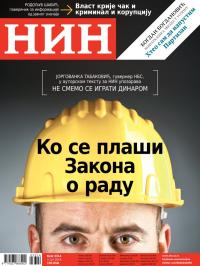 Nin - broj 3314, 3. jul 2014.