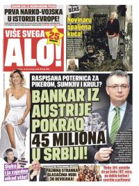 Alo - broj 3881, 14. dec 2018.