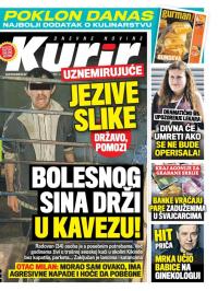 Kurir - broj 1331, 19. okt 2017.