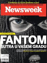 Newsweek - broj 64, 9. maj 2016.