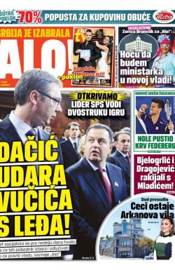 Alo - broj 2848, 29. jan 2016.