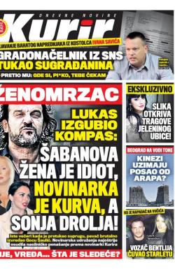 Kurir - broj 1287, 5. sep 2017.