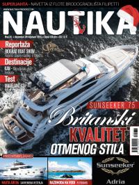 Nautika - broj 34, 20. dec 2014.